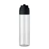 RPET palack 700 ml (Fekete)