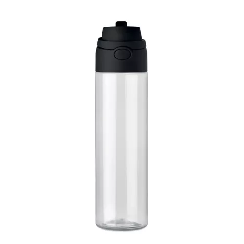 RPET palack 700 ml (Fekete)