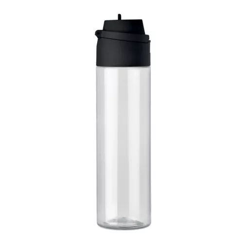RPET palack 700 ml (Fekete)