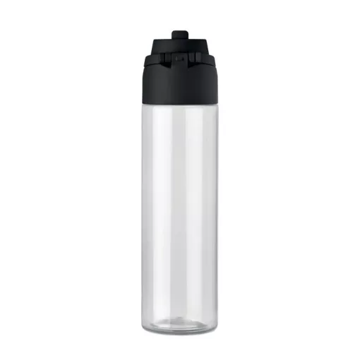 RPET palack 700 ml (Fekete)