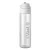 RPET palack 700 ml (Fehér)