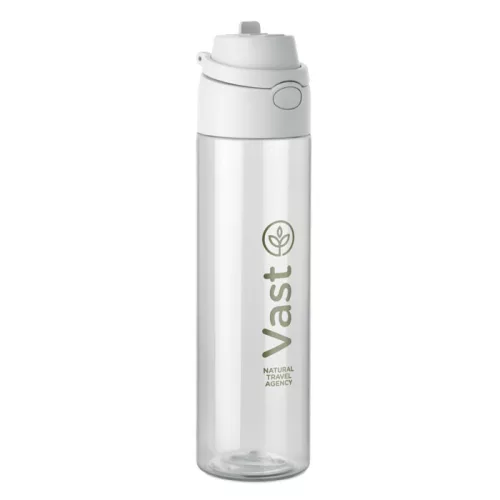RPET palack 700 ml (Fehér)