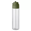 RPET palack 700 ml (Sötétzöld)