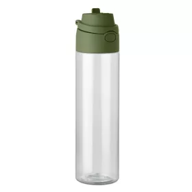 RPET palack 700 ml (Sötétzöld)