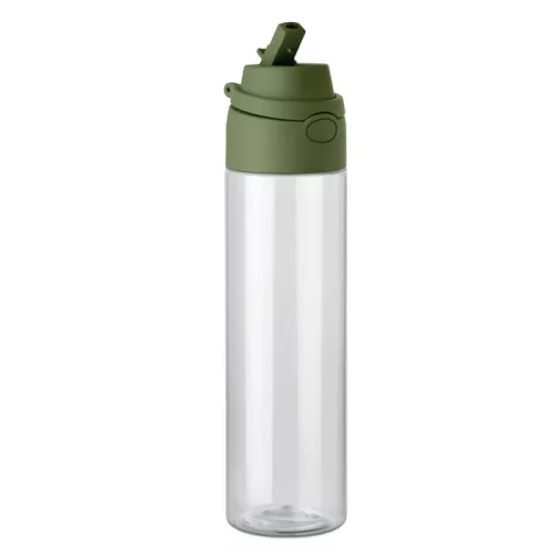 RPET palack 700 ml (Sötétzöld)