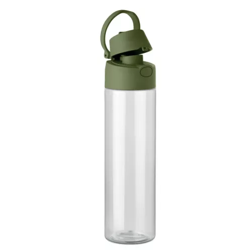 RPET palack 700 ml (Sötétzöld)