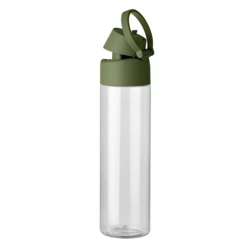 RPET palack 700 ml (Sötétzöld)