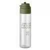 RPET palack 700 ml (Sötétzöld)