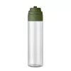 RPET palack 700 ml (Sötétzöld)