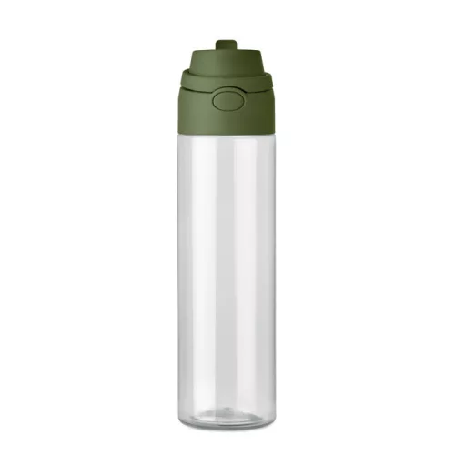 RPET palack 700 ml (Sötétzöld)
