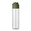 RPET palack 700 ml (Sötétzöld)