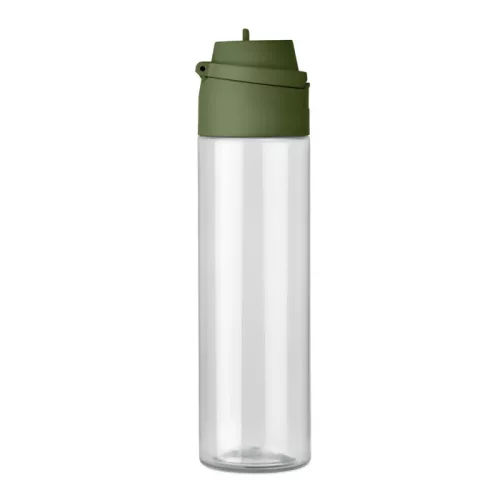 RPET palack 700 ml (Sötétzöld)