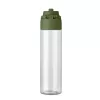 RPET palack 700 ml (Sötétzöld)