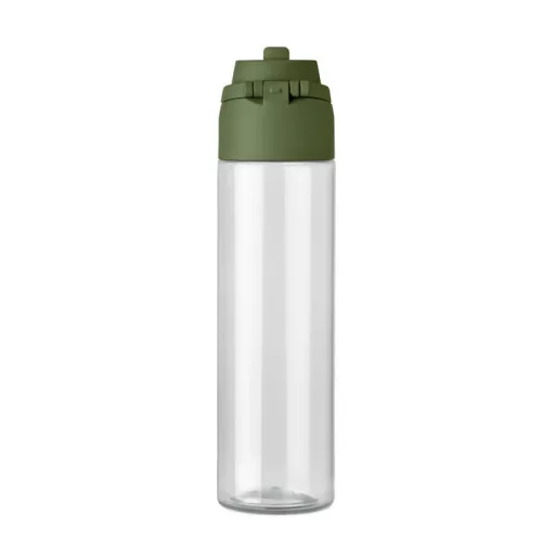RPET palack 700 ml (Sötétzöld)