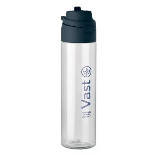 RPET palack 700 ml (Francia Tengerészkék)
