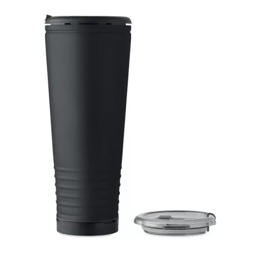 Doppelwandiger Becher 700ml (Fekete)