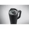 Doppelwandiger Becher 700ml (Fekete)