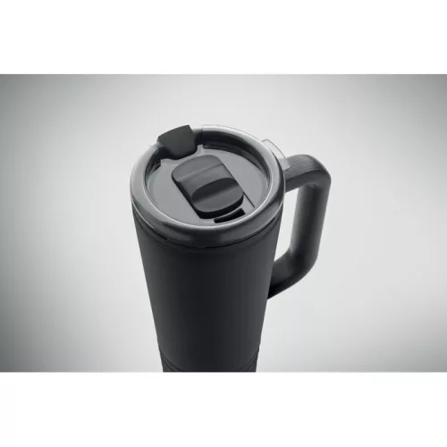Doppelwandiger Becher 700ml (Fekete)
