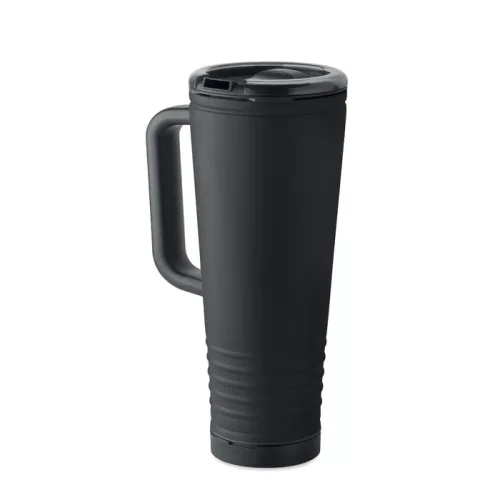 Doppelwandiger Becher 700ml (Fekete)