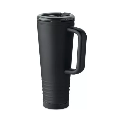 Doppelwandiger Becher 700ml (Fekete)
