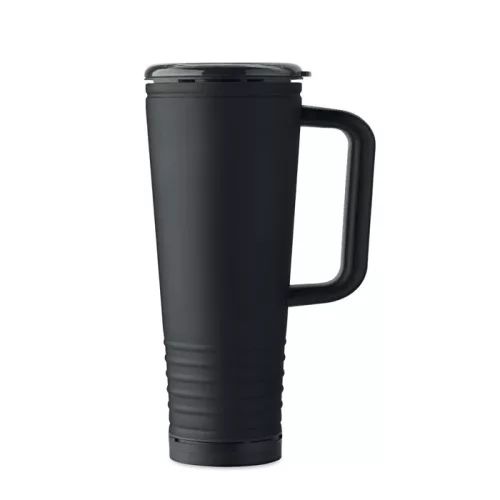 Doppelwandiger Becher 700ml (Fekete)