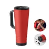 Doppelwandiger Becher 700ml (Piros)