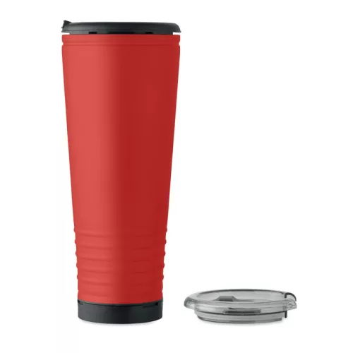 Doppelwandiger Becher 700ml (Piros)