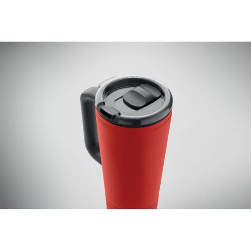 Doppelwandiger Becher 700ml (Piros)