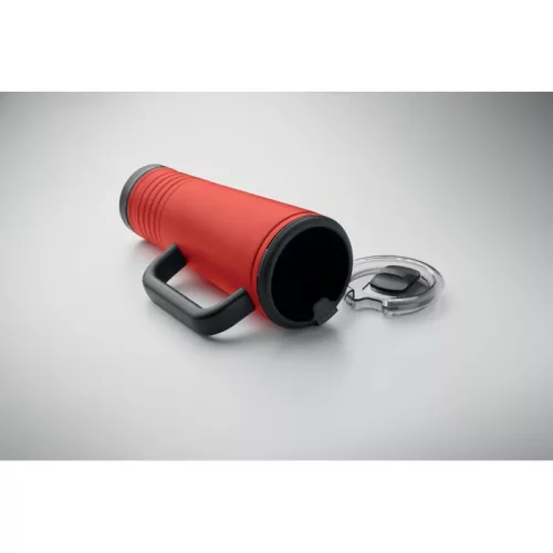 Doppelwandiger Becher 700ml (Piros)