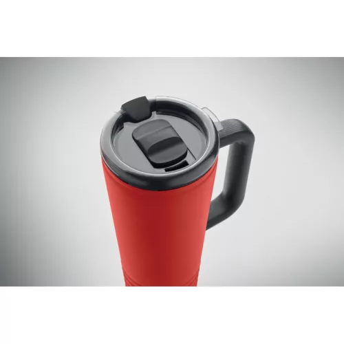 Doppelwandiger Becher 700ml (Piros)