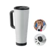 Doppelwandiger Becher 700ml (Fehér)