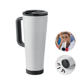 Doppelwandiger Becher 700ml (Fehér)