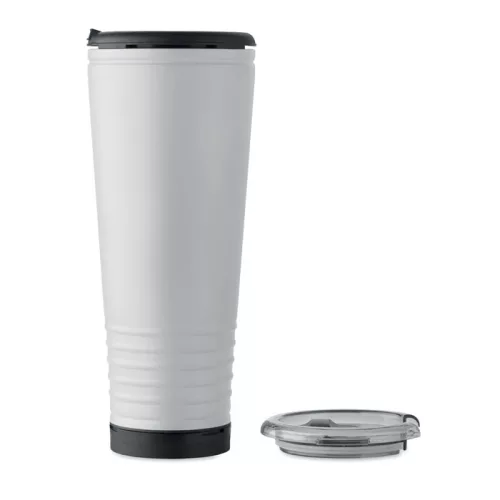 Doppelwandiger Becher 700ml (Fehér)