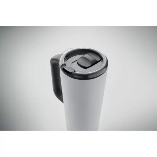 Doppelwandiger Becher 700ml (Fehér)