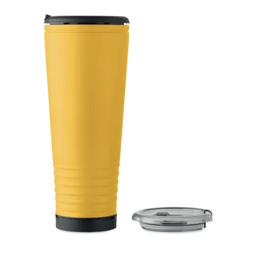 Doppelwandiger Becher 700ml (Sárga)