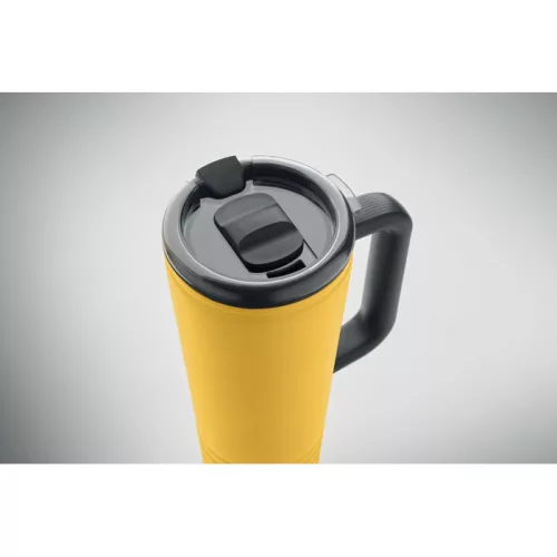 Doppelwandiger Becher 700ml (Sárga)