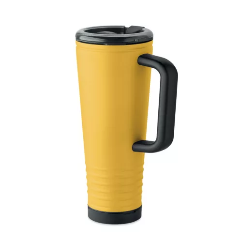 Doppelwandiger Becher 700ml (Sárga)