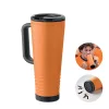 Doppelwandiger Becher 700ml (Narancssárga)