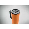 Doppelwandiger Becher 700ml (Narancssárga)