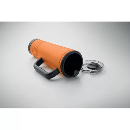 Doppelwandiger Becher 700ml (Narancssárga)
