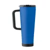 Doppelwandiger Becher 700ml (Királykék)