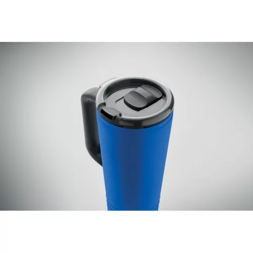 Doppelwandiger Becher 700ml (Királykék)