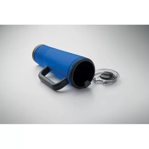 Doppelwandiger Becher 700ml (Királykék)