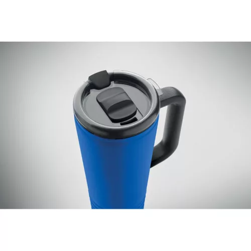 Doppelwandiger Becher 700ml (Királykék)