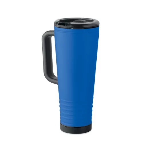 Doppelwandiger Becher 700ml (Királykék)