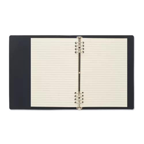 A5 utántölthető PU notesz