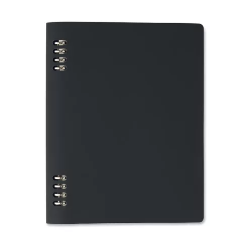 A5 utántölthető PU notesz