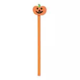 Halloween ceruza radírral