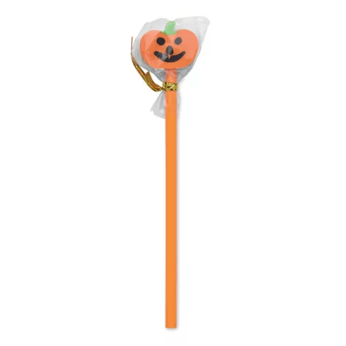Halloween ceruza radírral