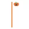 Halloween ceruza radírral